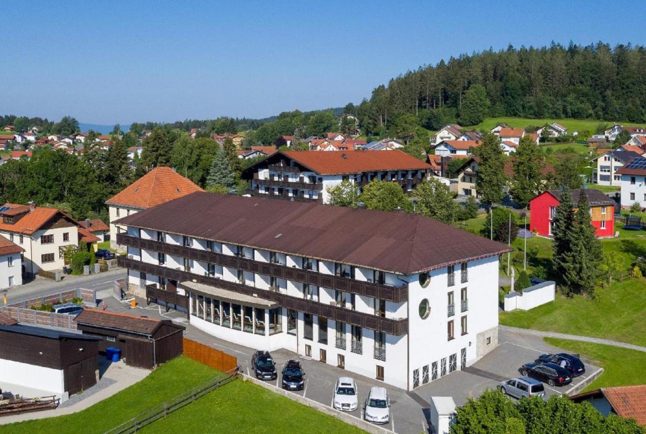 Hotel & Residence Hochriegel Spiegelau Extérieur photo