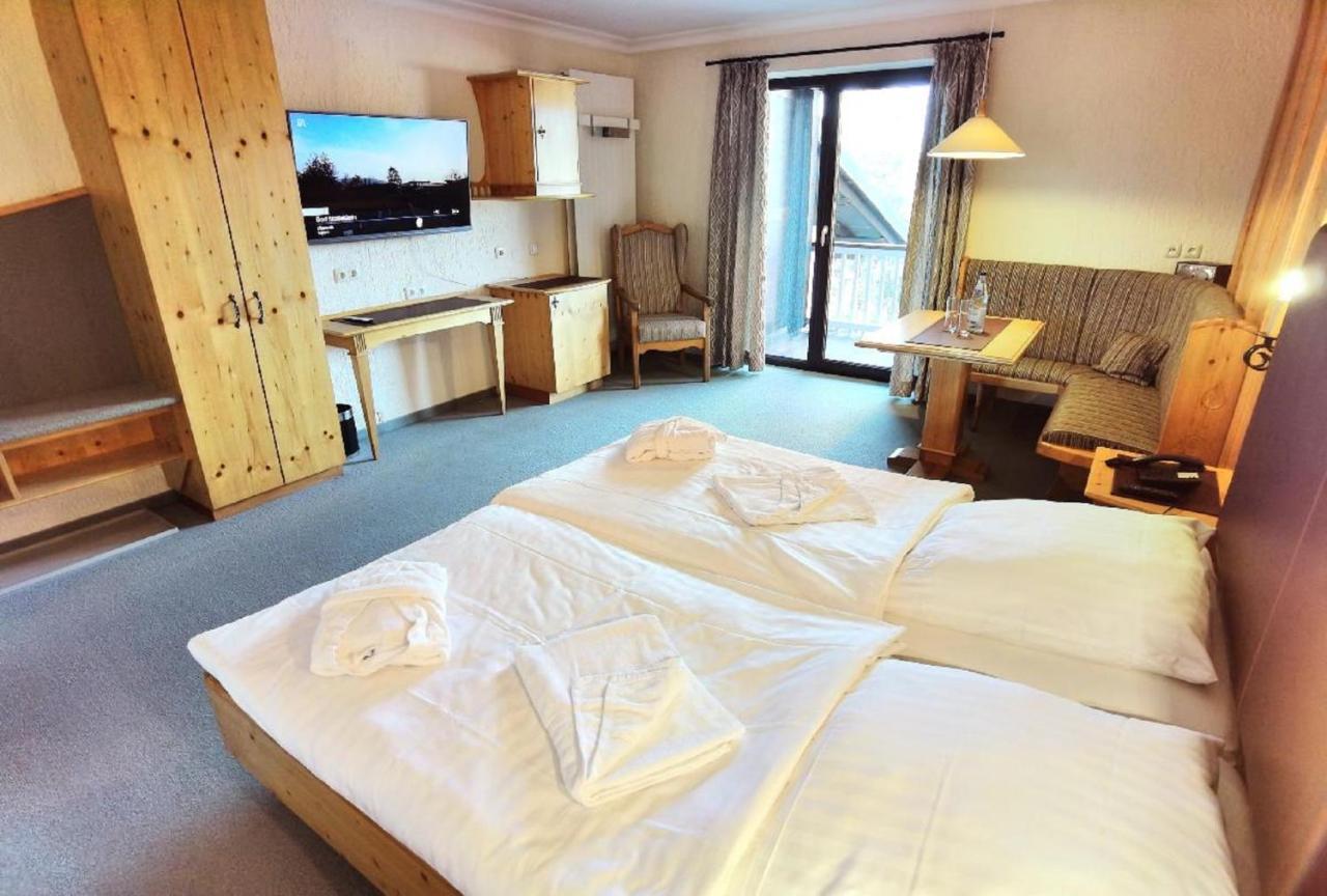 Hotel & Residence Hochriegel Spiegelau Extérieur photo