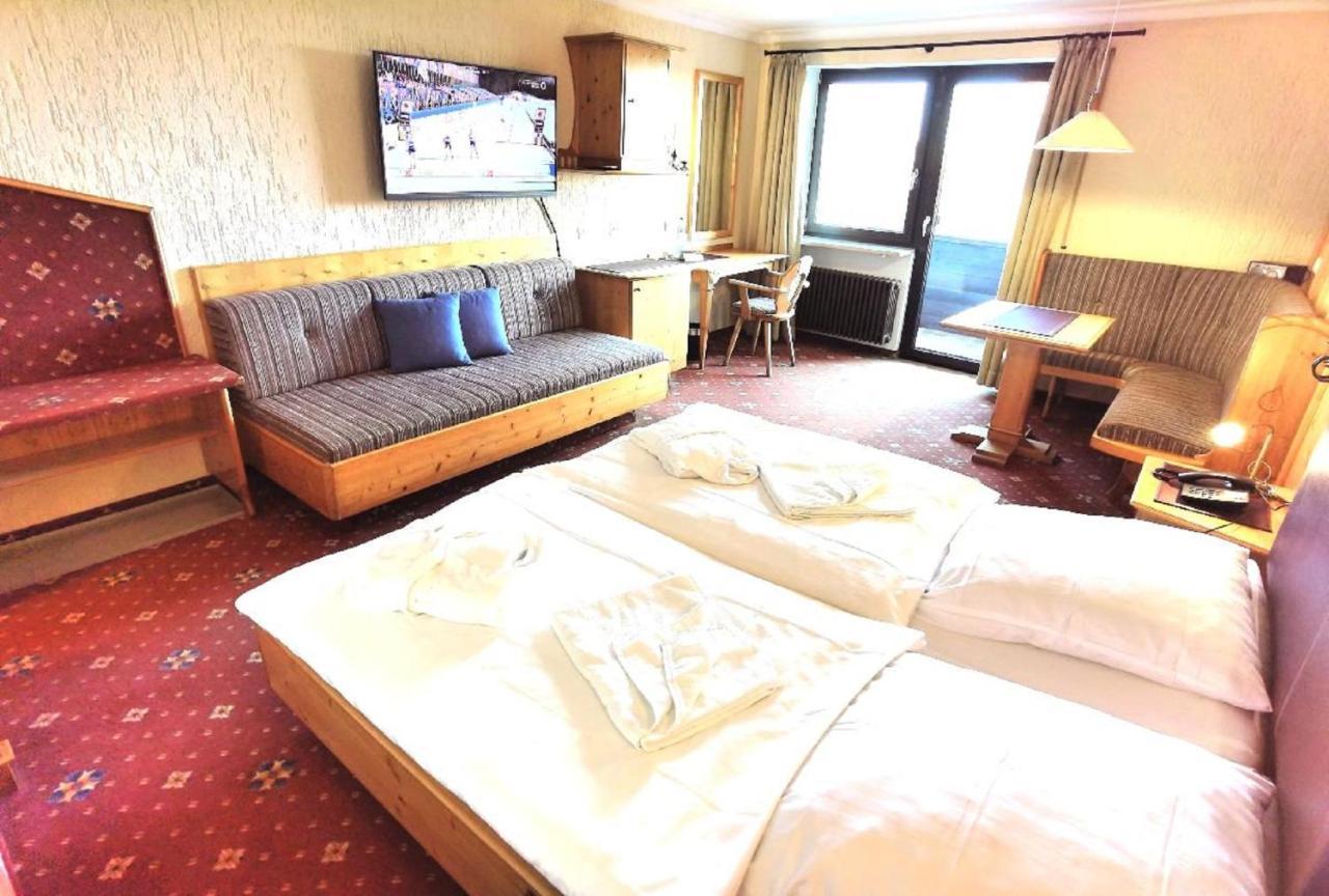 Hotel & Residence Hochriegel Spiegelau Extérieur photo