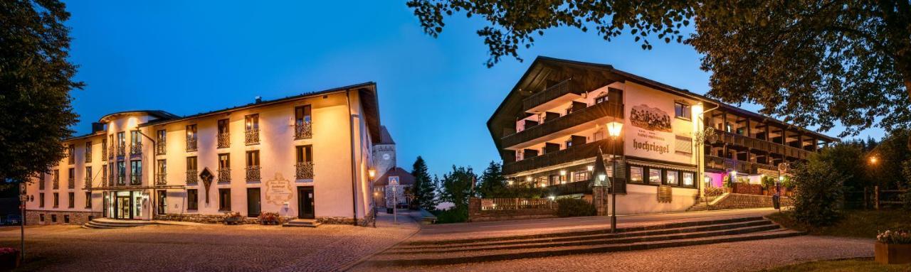 Hotel & Residence Hochriegel Spiegelau Extérieur photo