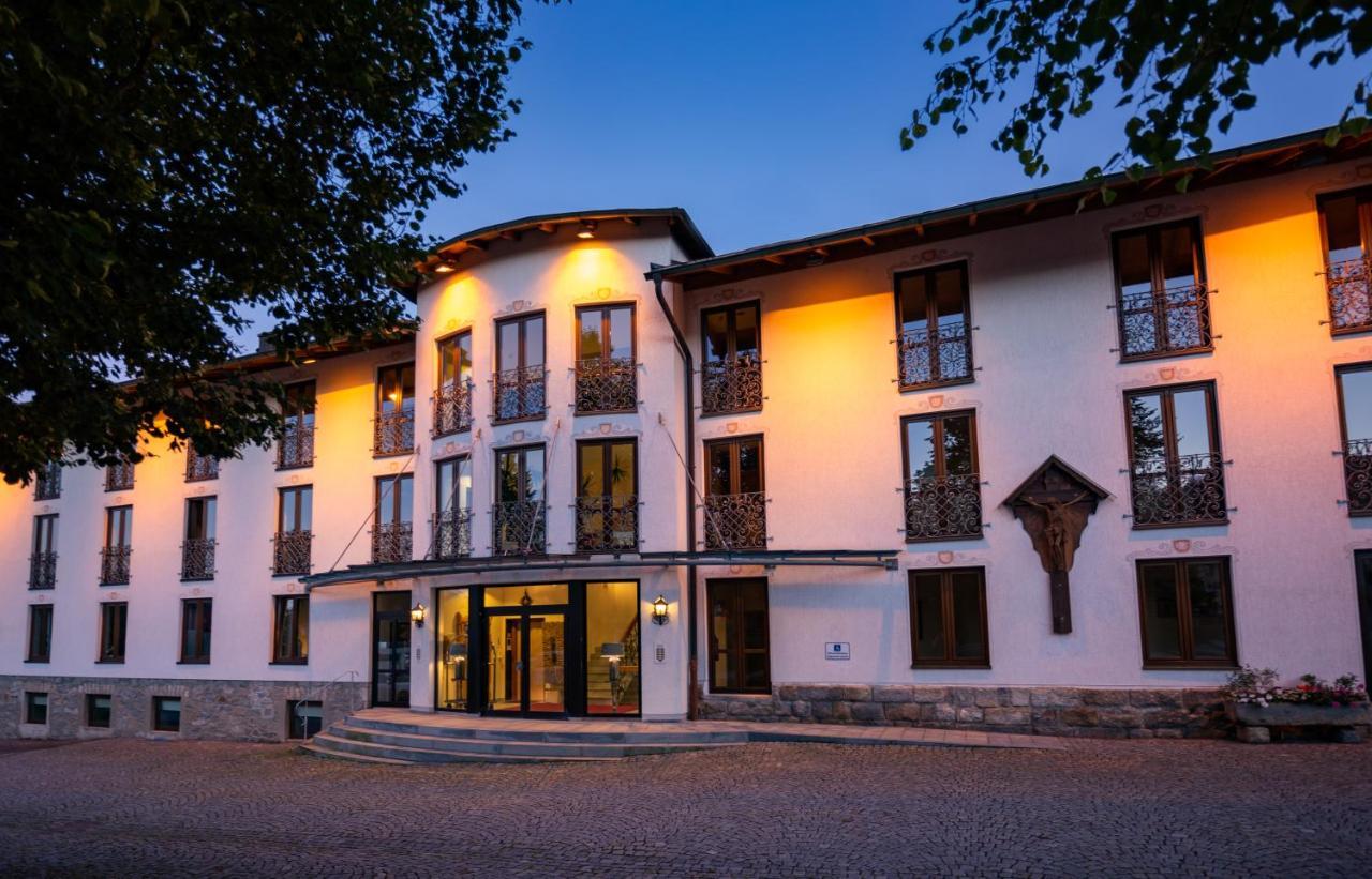 Hotel & Residence Hochriegel Spiegelau Extérieur photo
