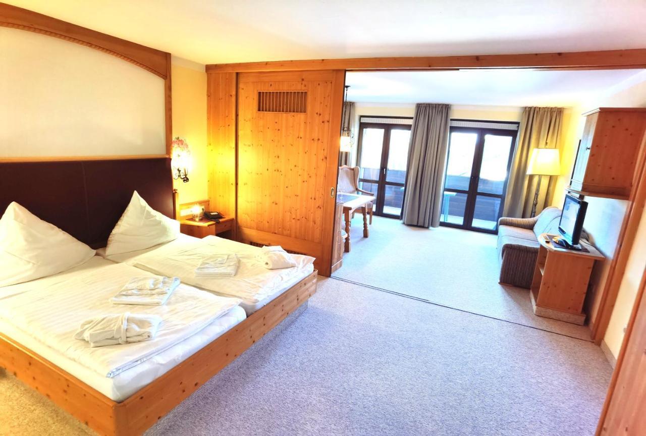 Hotel & Residence Hochriegel Spiegelau Extérieur photo