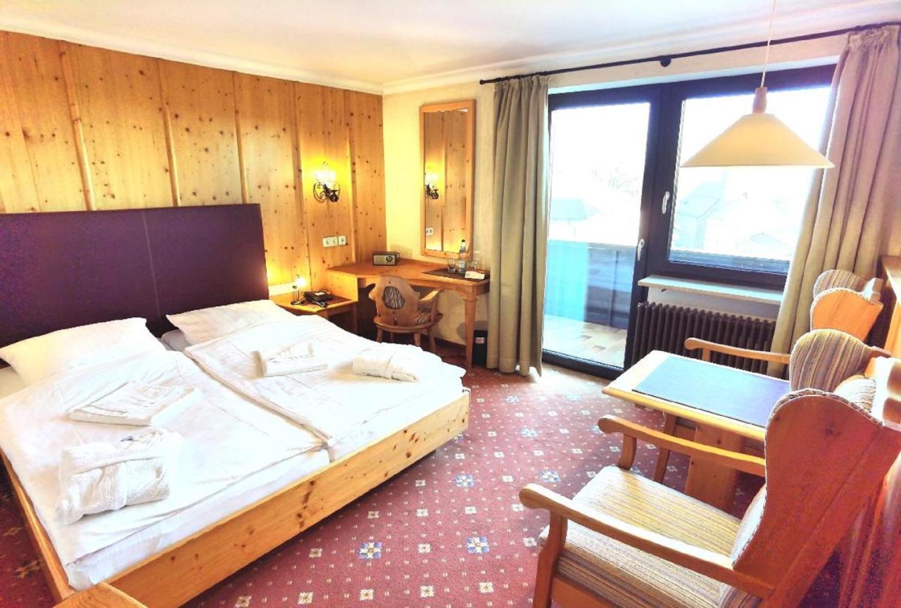 Hotel & Residence Hochriegel Spiegelau Extérieur photo