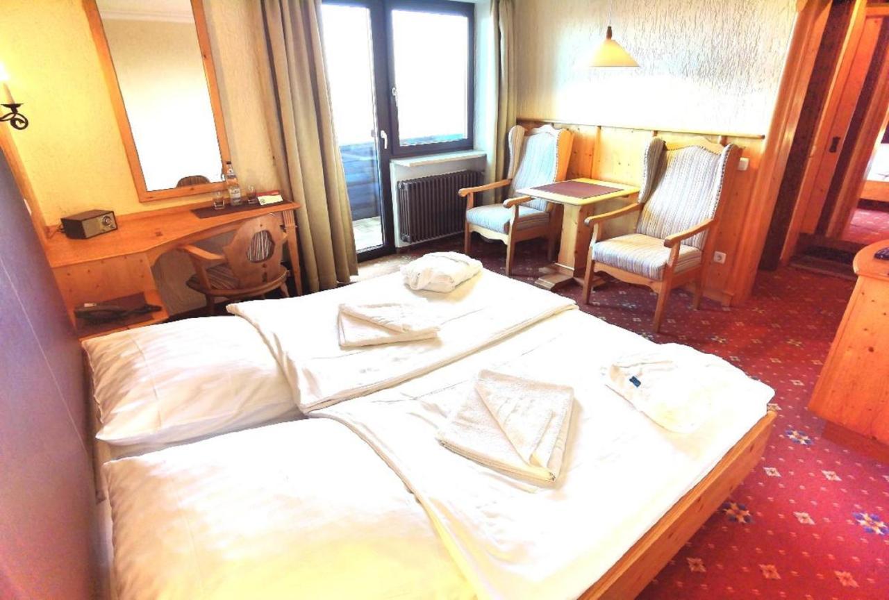Hotel & Residence Hochriegel Spiegelau Extérieur photo