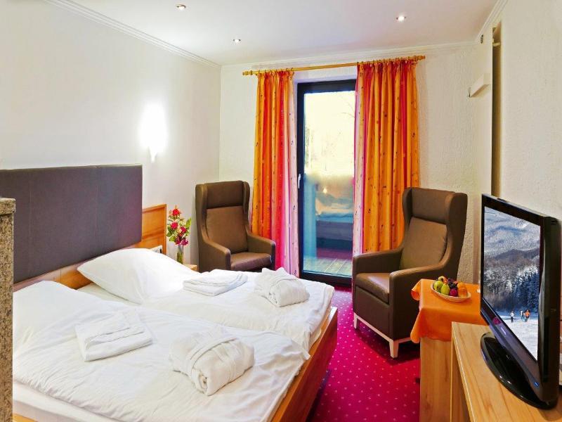 Hotel & Residence Hochriegel Spiegelau Extérieur photo