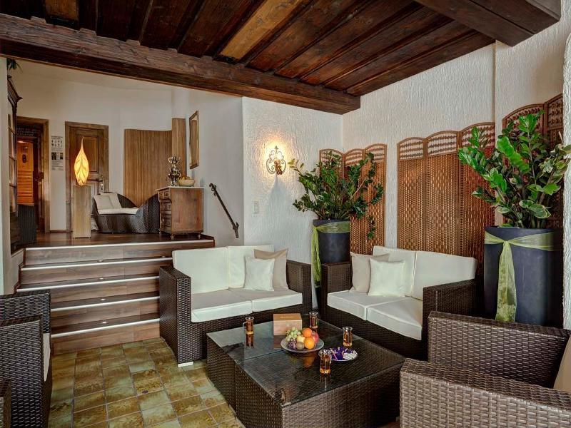 Hotel & Residence Hochriegel Spiegelau Extérieur photo