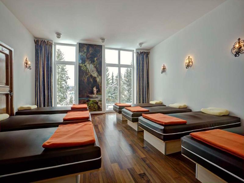 Hotel & Residence Hochriegel Spiegelau Extérieur photo